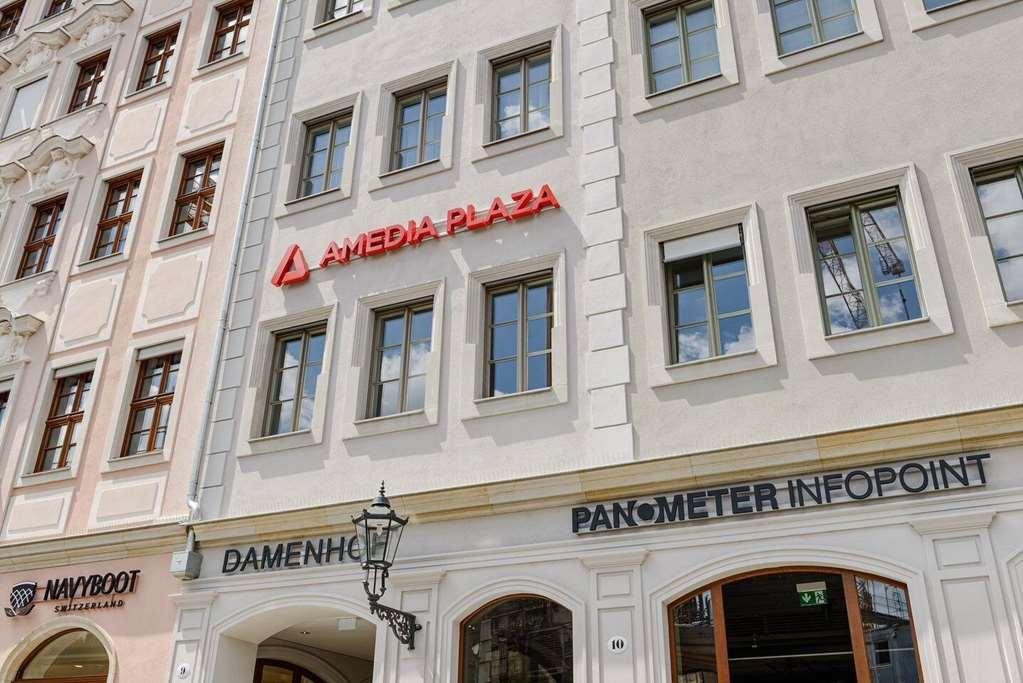 Amedia Plaza Dresden, Trademark Collection By Wyndham Kültér fotó